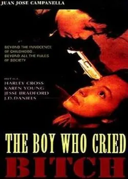 The Boy Who Cried Bitch poster