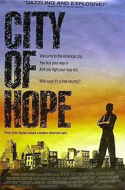 City of Hope poster