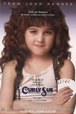 Curly Sue poster
