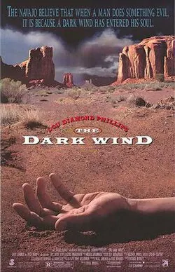 The Dark Wind poster
