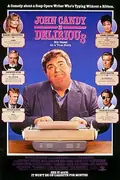 Delirious poster