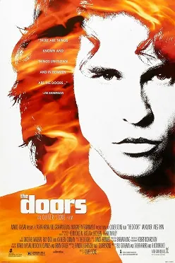 The Doors poster