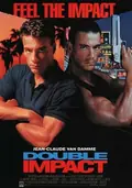 Double Impact poster