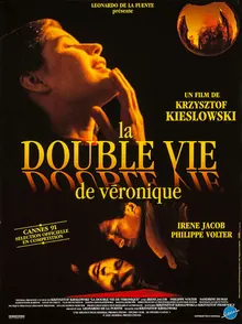 The Double Life of Véronique poster