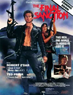 The Final Sanction poster