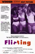 Flirting poster