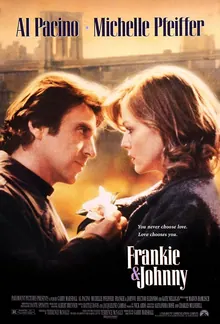 Frankie and Johnny poster