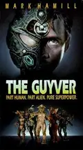 Guyver poster