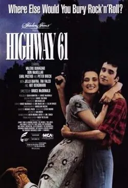 Highway 61 poster