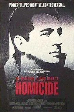 Homicide poster