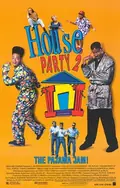 House Party 2 poster