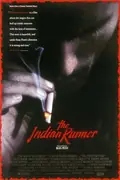 The Indian Runner poster