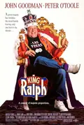 King Ralph poster