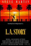 L.A. Story poster
