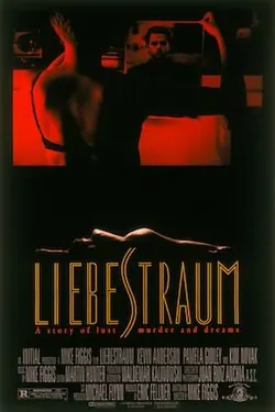Liebestraum poster