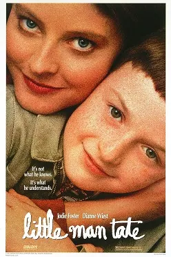 Little Man Tate poster
