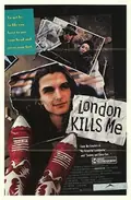 London Kills Me poster