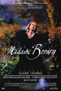 Madame Bovary poster