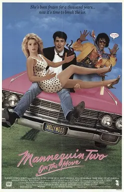 Mannequin Two: On the Move poster