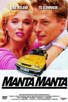 Manta Manta poster