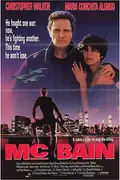 McBain poster