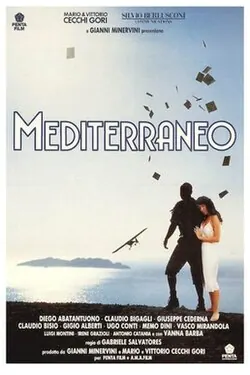 Mediterraneo poster