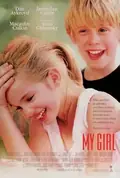 My Girl poster