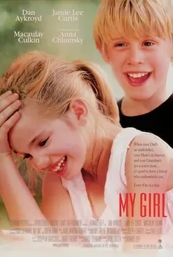 My Girl poster