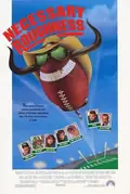 Necessary Roughness poster