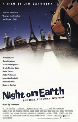 Night on Earth poster