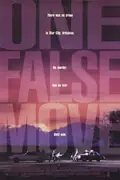 One False Move poster