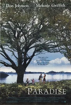 Paradise poster