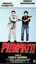 Piedipiatti poster