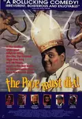 The Pope Must Die poster
