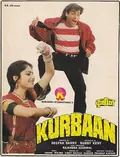 Kurbaan poster