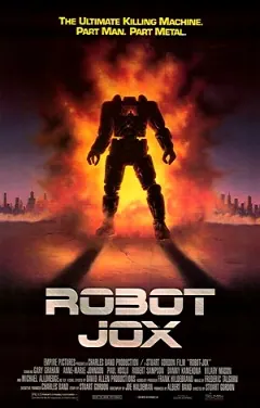 Robot Jox poster