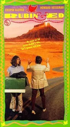 Rubin & Ed poster