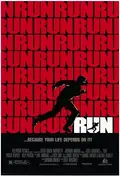 Run poster