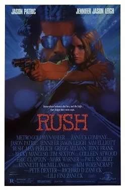 Rush poster