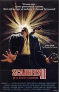 Scanners II: The New Order poster