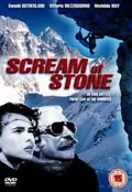 Scream of Stone poster