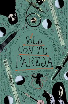 Sólo con tu pareja poster