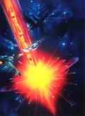 Star Trek VI: The Undiscovered Country poster