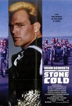 Stone Cold poster