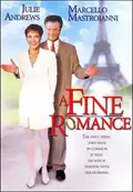 A Fine Romance poster
