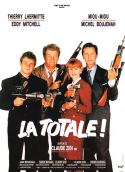 The Jackpot! poster