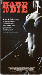 Hard to Die poster
