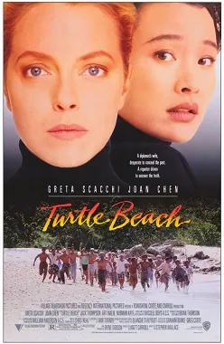 Turtle Beach poster