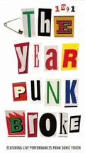 1991: The Year Punk Broke poster