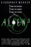 Alien³ poster